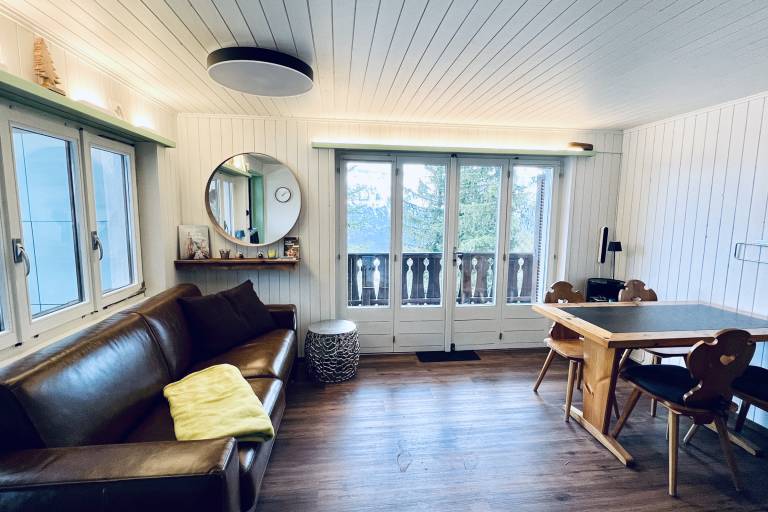 Ferienwohnung Flumserberg
