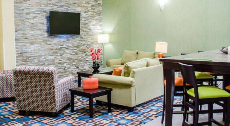Quality Inn and Suites Medina- Akron West — photo 4