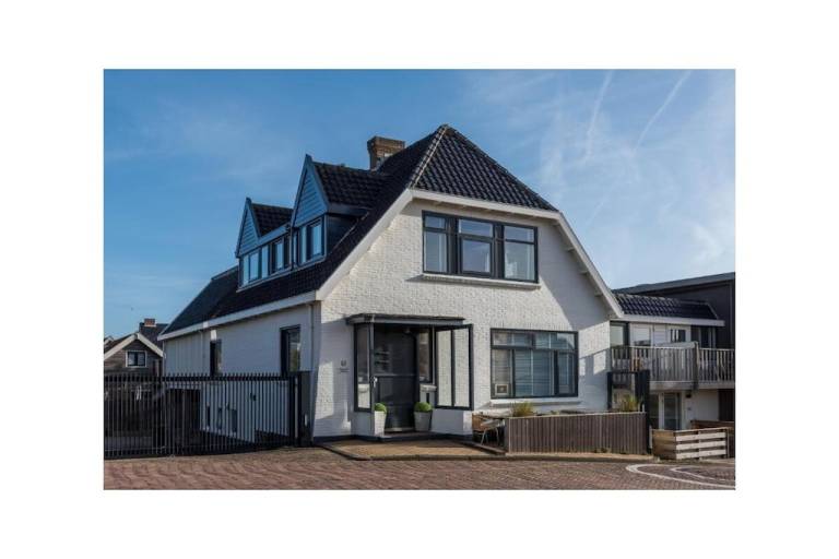 Ferienhaus mit Hund inBergen aan Zee  f&uuml;r max. 4 Personen