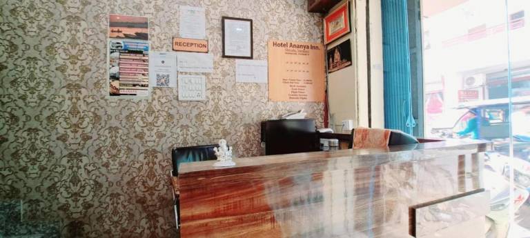 Goroomgo Ananya inn Varanasi - Near Assi Ghat — photo 3
