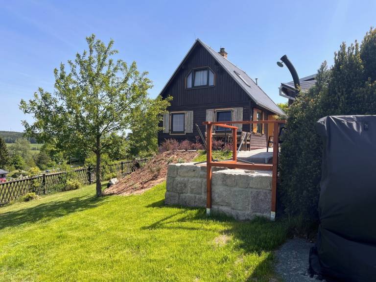 Ferienhaus Bad Elster