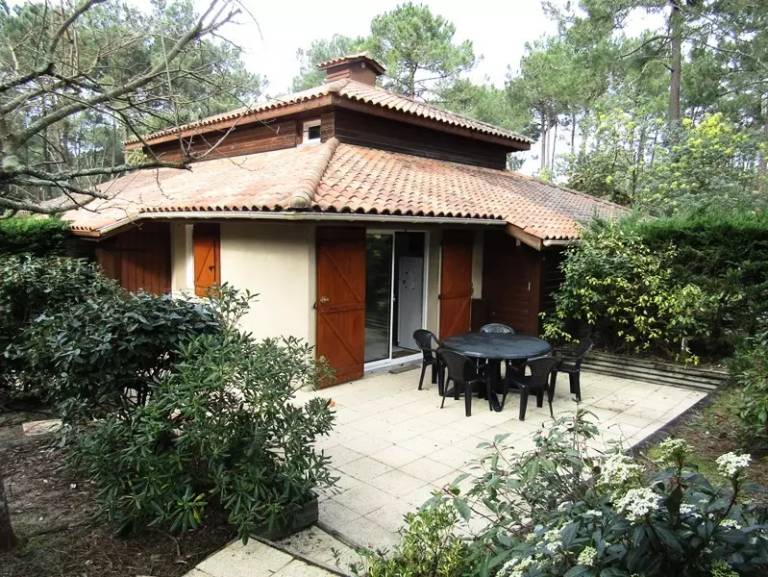 Hus  Lacanau