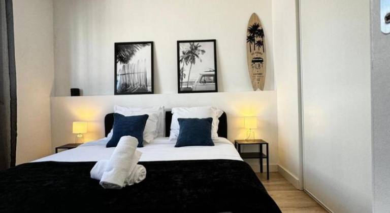 Holiday apartment with 1 room for 4 persons — photo 2