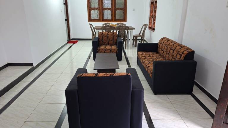 Vacation home for 3 persons in Trincomalee