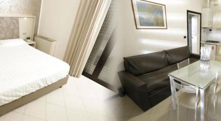 Ample rental apartment with terrace, hot tub & garden | Close to the beach | Suitable for remote work | Pets are welcome in Rimini