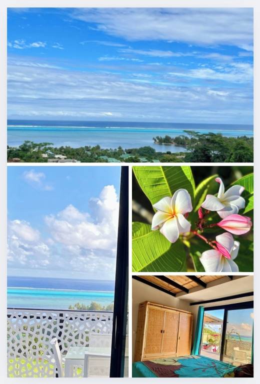 Maison de vacances Haapiti