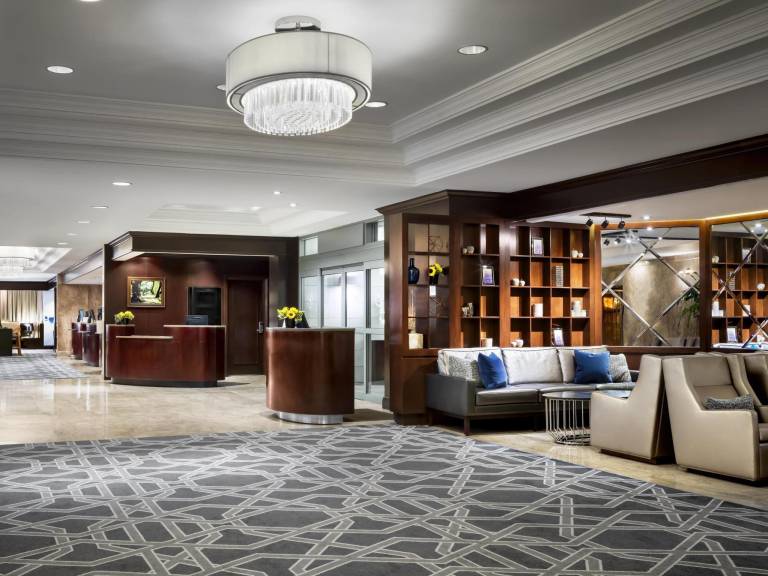 Le Centre Sheraton Montreal Hotel — photo 5