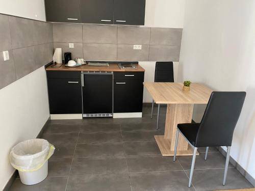 Appartement met hotelvoorzieningen Bad Vilbel