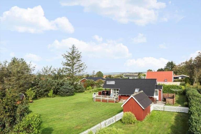 Ferienhaus in Humble Sogn, Nordenbro Vesteregn f&uuml;r max. 3 Personen