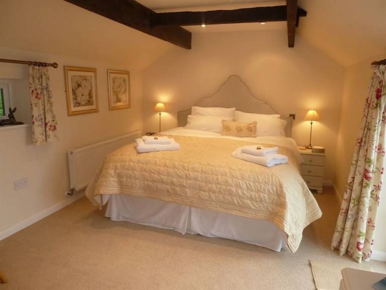 Bed and breakfast Hixon