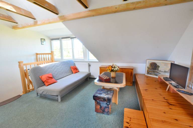 Family-oriented pleasant house with yard, BBQ & patio | Sea view | Dogs allowed — photo 2