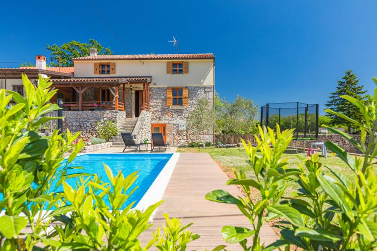 Villa  Dobrinj