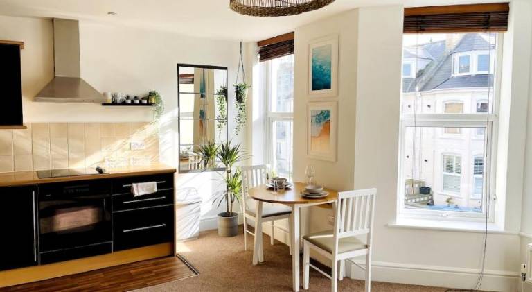 Holiday apartment with 1 room for 4 persons — photo 3