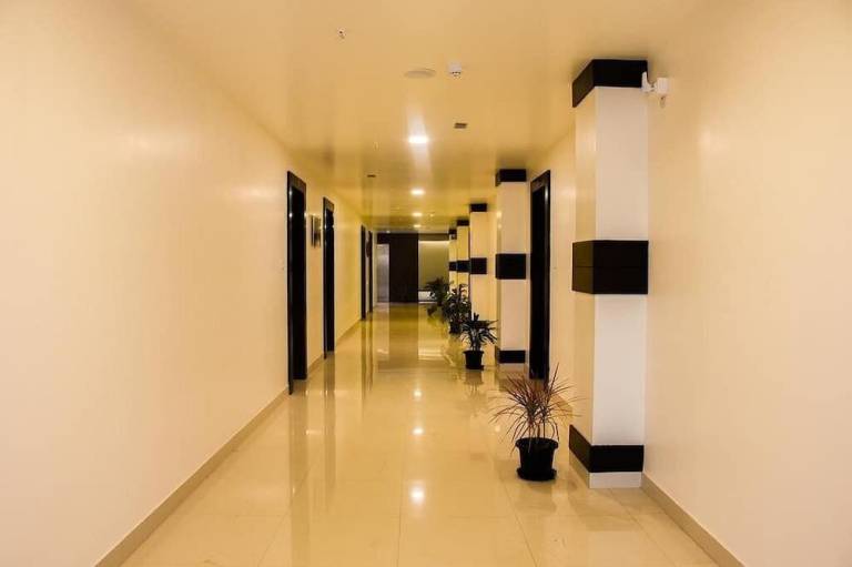 Clover A Rivido Hotel Jigani