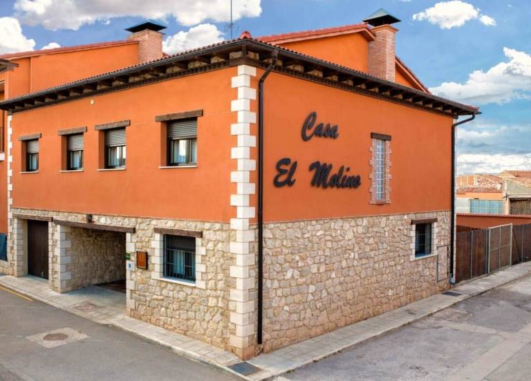 Casa rural Santa Eulalia