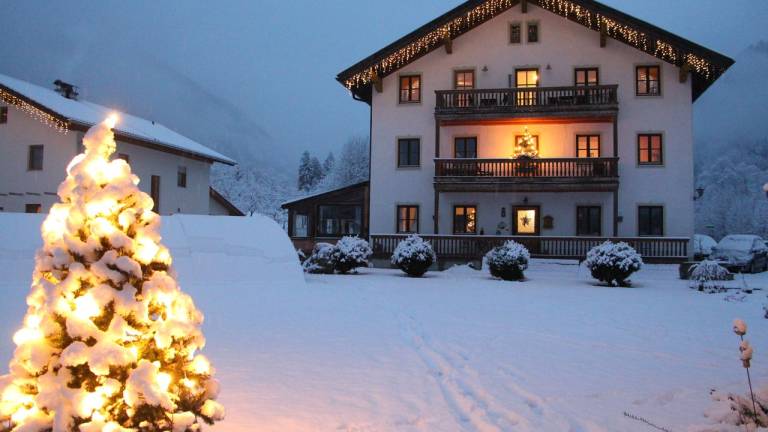 Ferienwohnung Ruhpolding