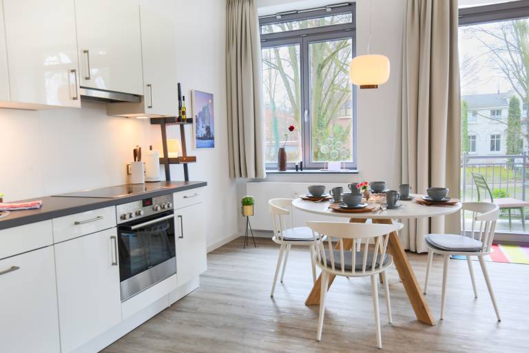 Child-friendly rental apartment | City view | Pets allowed — photo 5