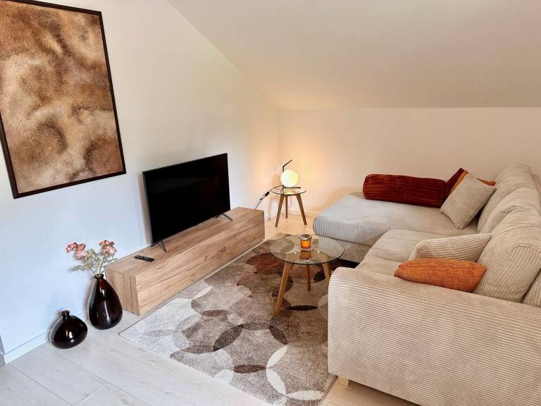 2-Raum Wohnung Alphorn — photo 2