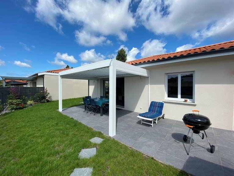 Ferienhaus Biscarrosse