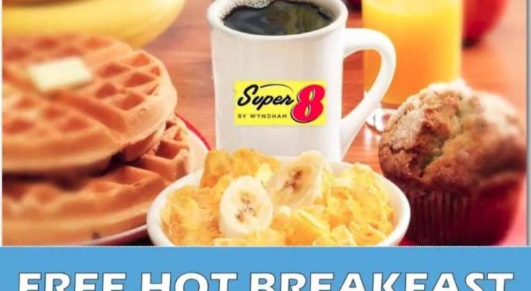 Super 8 By Wyndham Byron/South Macon — photo 5
