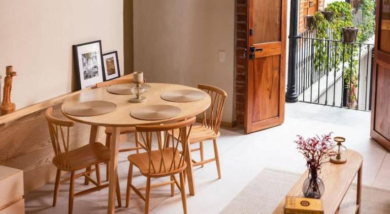 Rental apartment | Next to Paseo de la Reforma in Mexico City