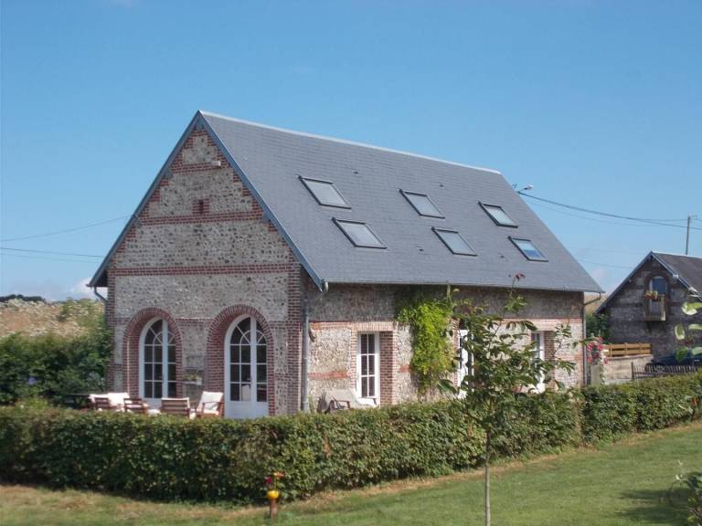 Ferienhaus Maniquerville