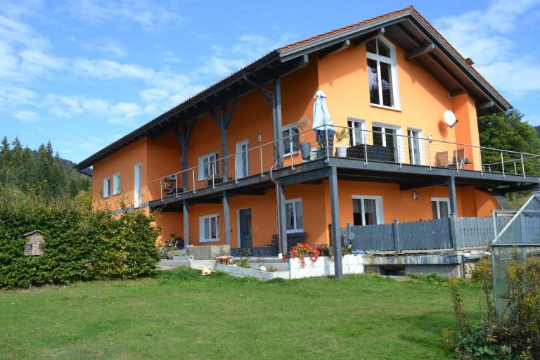 Ferienwohnung Arnbruck