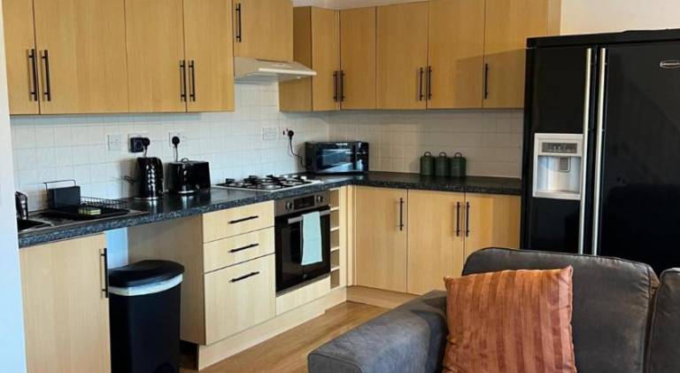 Rental apartment with 2 rooms for 4 persons — photo 2