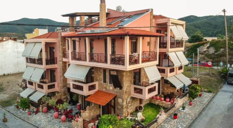Apartment mit Hotelservice Sarti