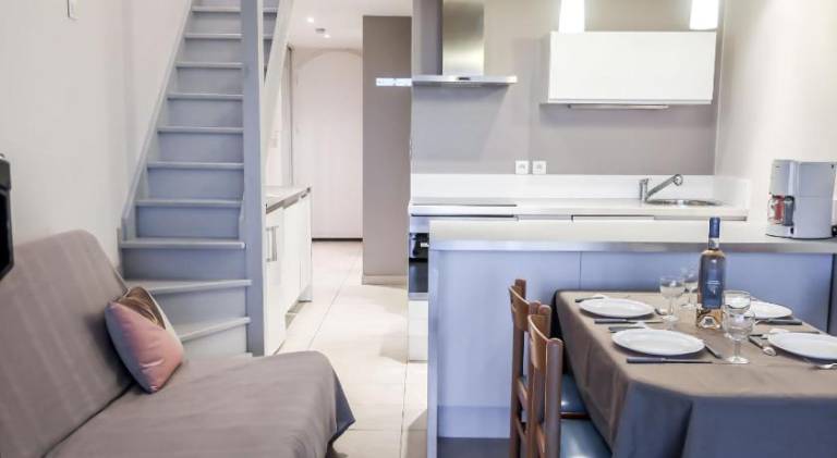 Holiday apartment with 2 rooms for 4 persons — photo 3