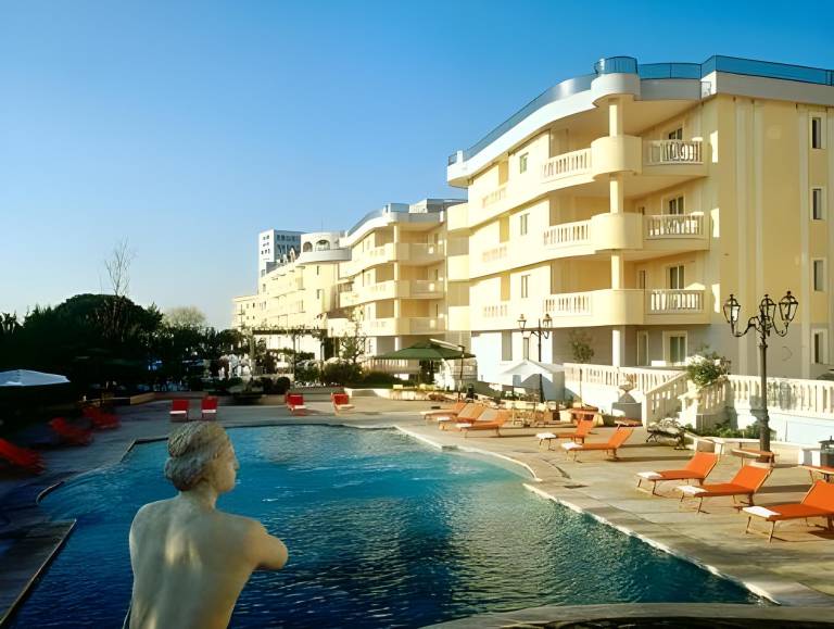 Grand Hotel Vanvitelli in Caserta
