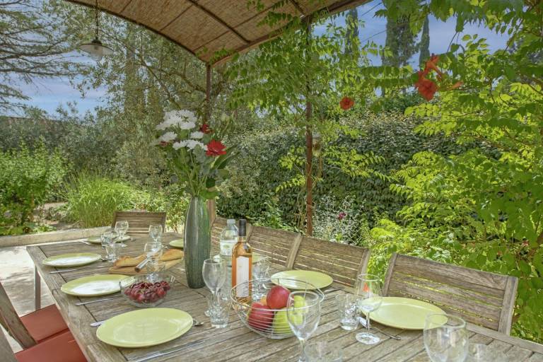 Villa Le Cèdre in St.-Rémy-de-Provence