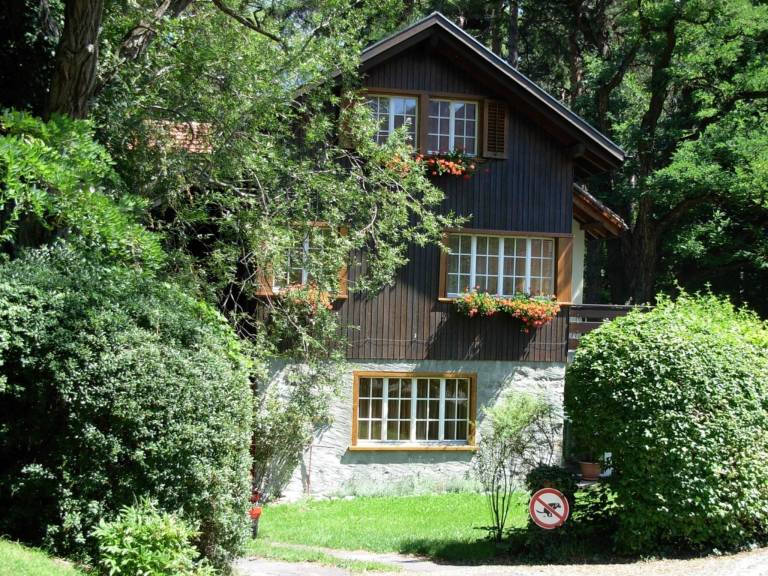 Ferienwohnung Bad Ragaz