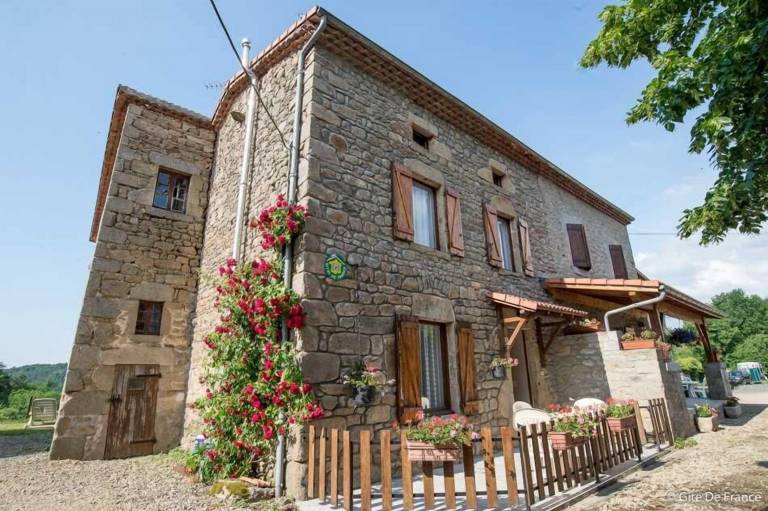 Maison de vacances Saint-Flour