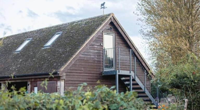 90 m&sup2; Ferienwohnung