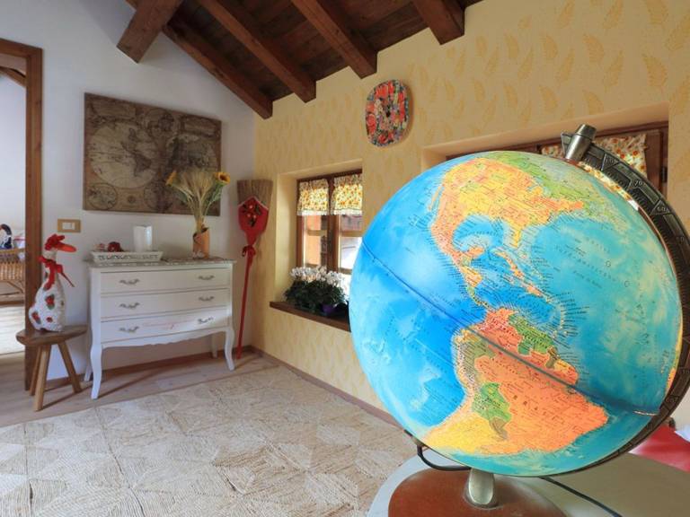 Ferienwohnung in Zermen, Feltre f&uuml;r max. 4 Personen