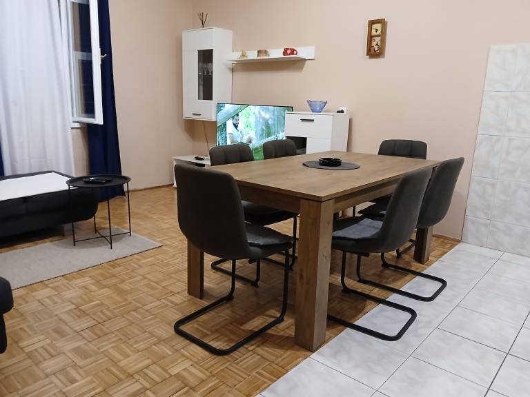 Two bedroom apartment with balcony Biograd na Moru, Biograd (A-22475-a) — photo 4