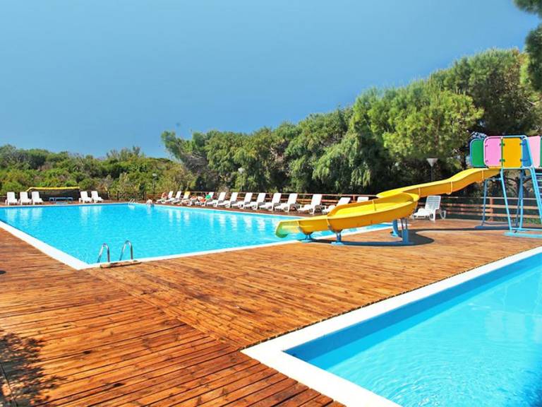  in Cuglieri, Sardinien, Italien