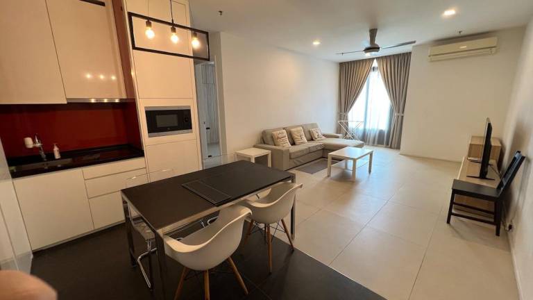 Apartamento Kuala Lumpur