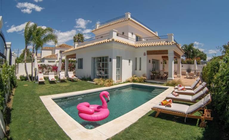 Villa Puerto Banús