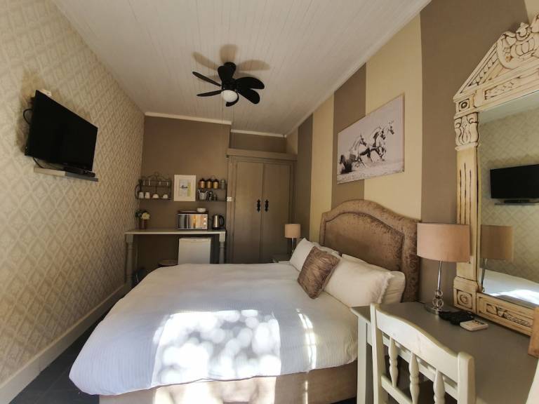 Bed and breakfast Muckleneuk