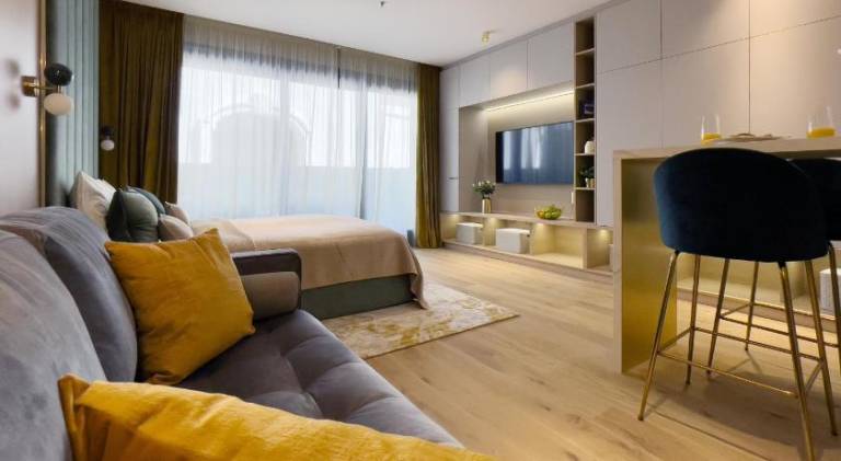 Serviced apartment with sauna | Near St. Stephen's Basilica — photo 2