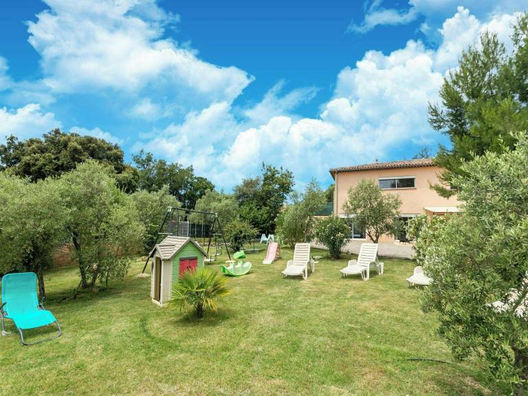 Villa Régusse