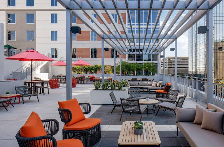 Hyatt Place Downtown Tampa — photo 3