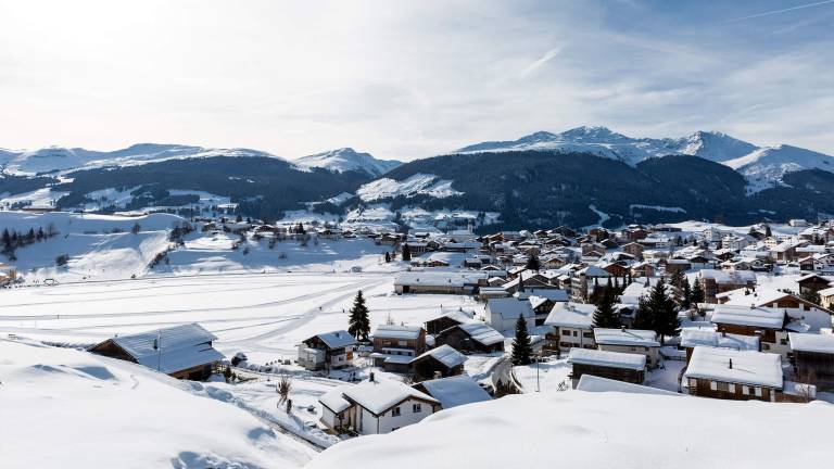 Chalet Breil-Brigels