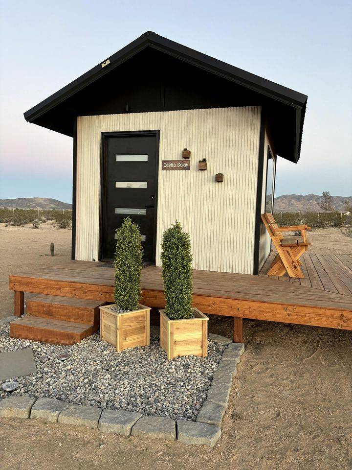 House Joshua Tree