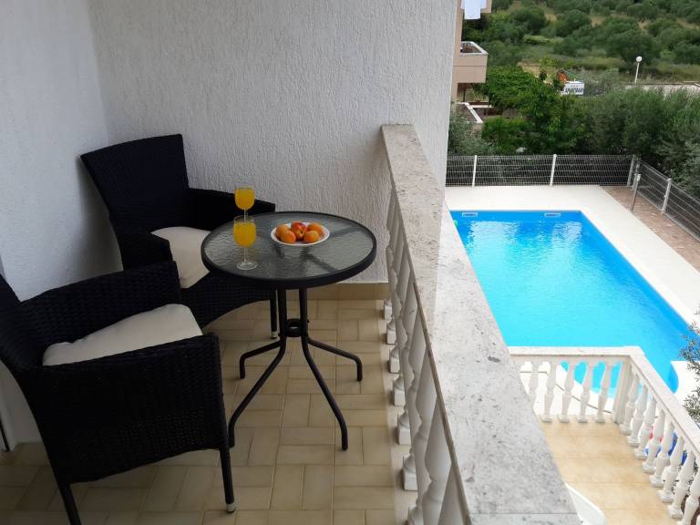 Ferienwohnung Biograd na Moru