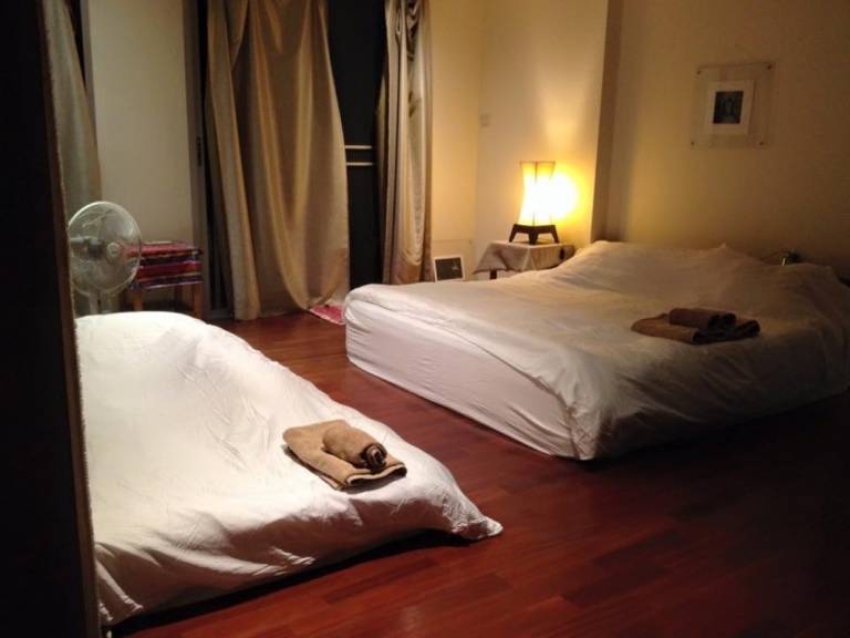 Privatzimmer Wat Tha Phra