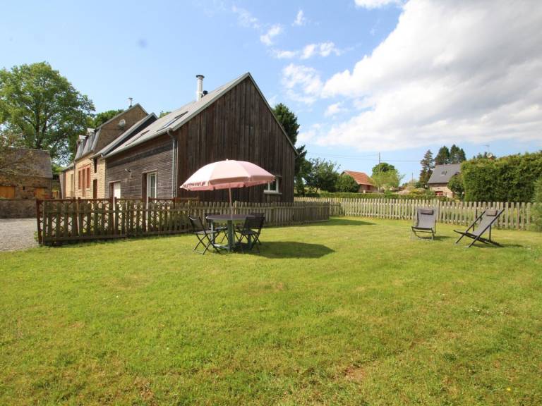 Cabin  Champcervon