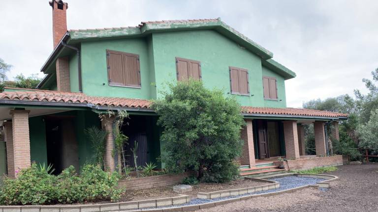 Casa Santa Margherita di Pula